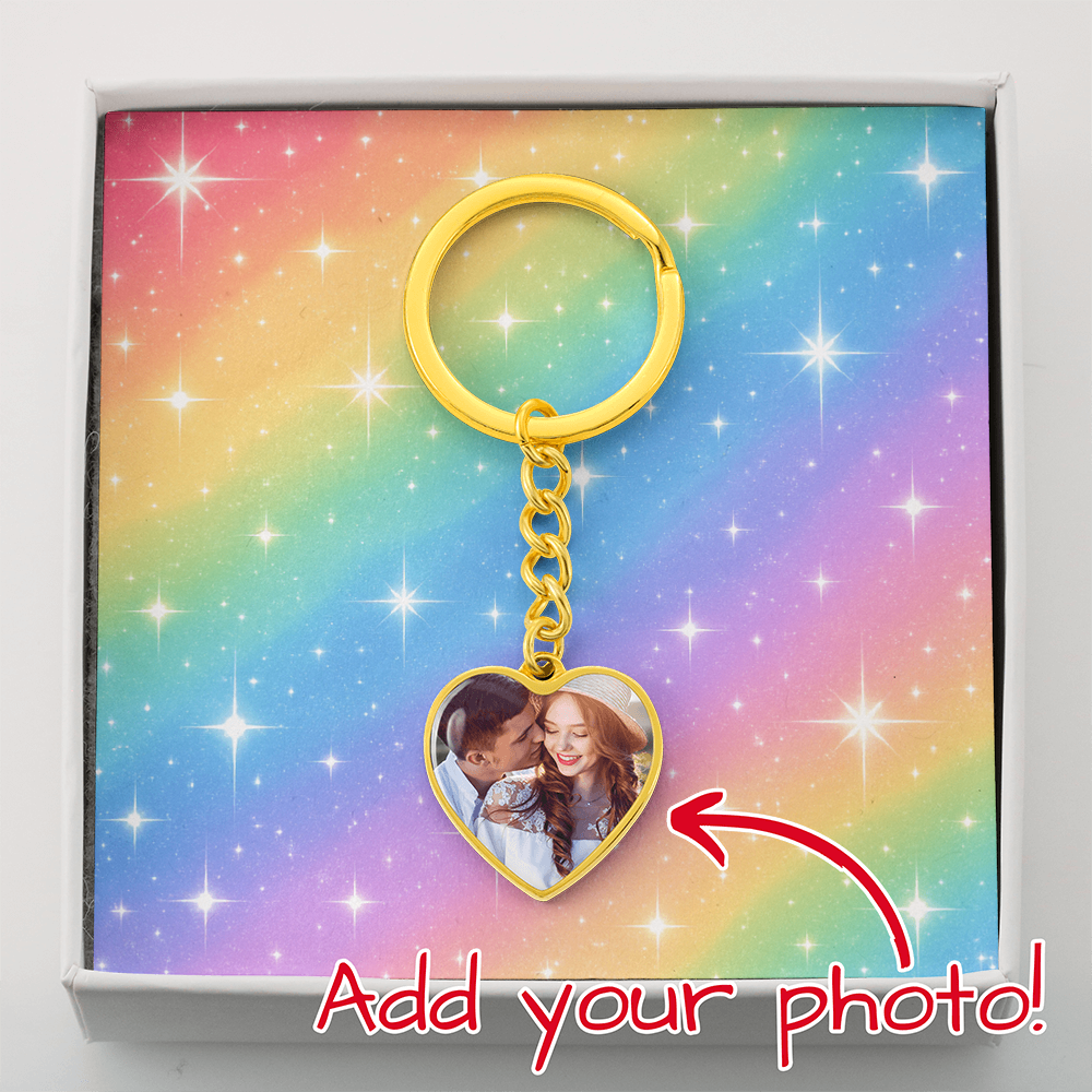 Personalisierter Schlüsselanhänger