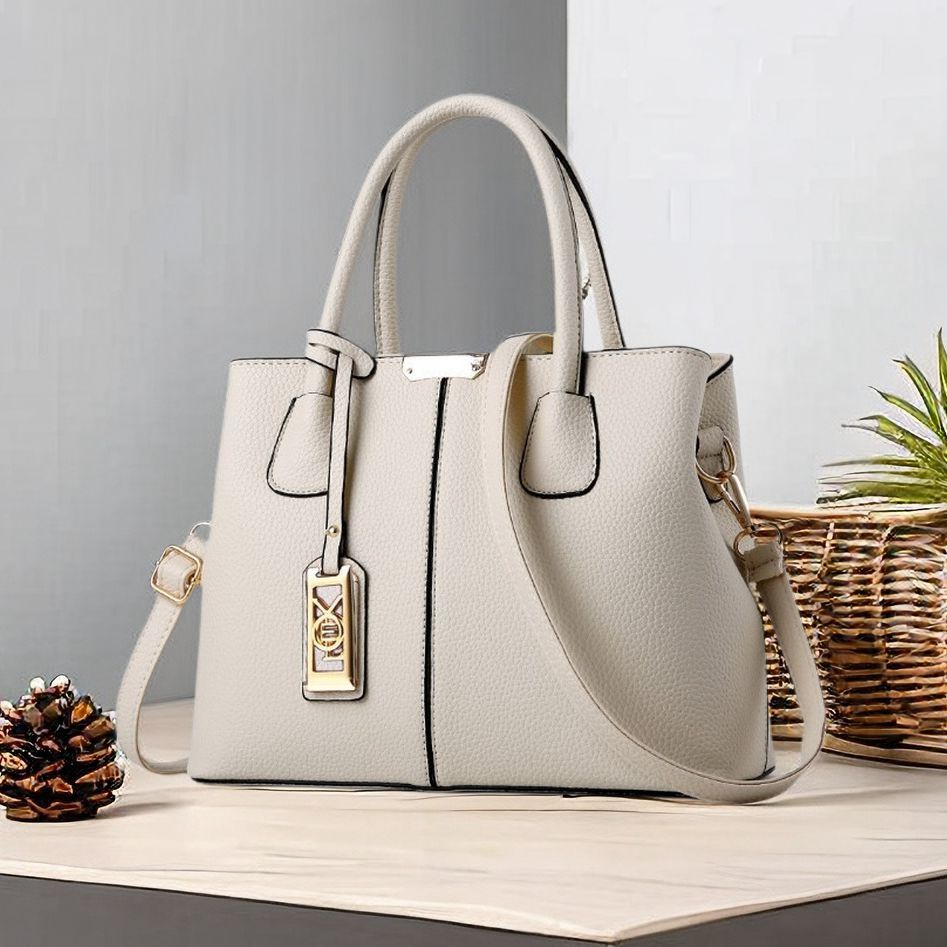 Women's Crossbody Shoulder Bag Large Capacity PU Tote
