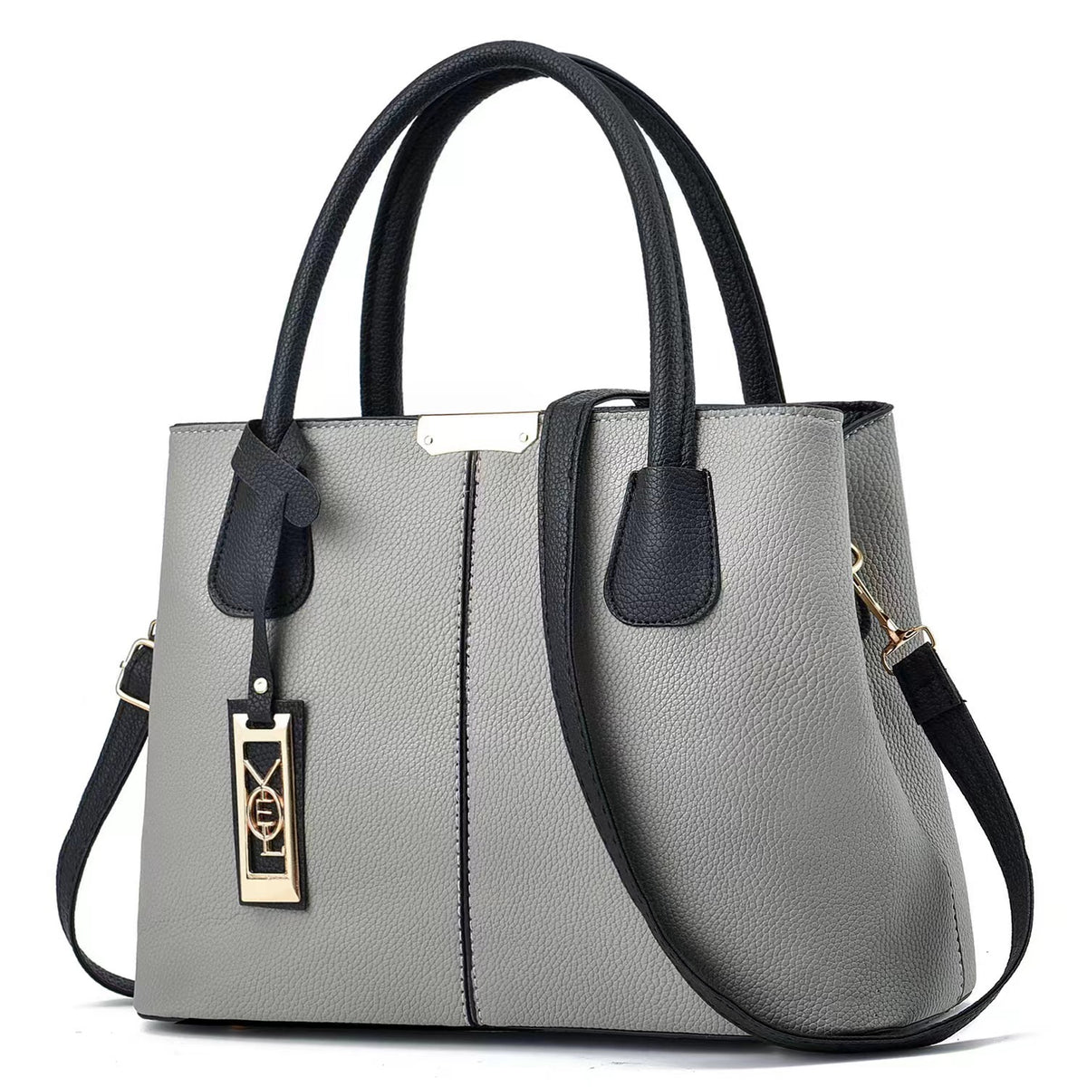 Women's Crossbody Shoulder Bag Large Capacity PU Tote