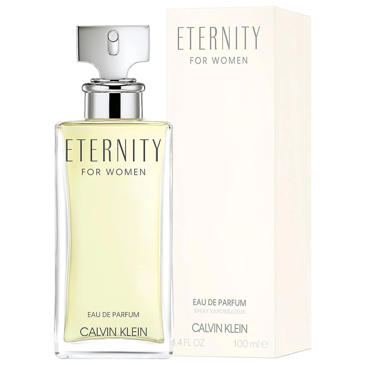 Calvin Klein Eternity Eau de Parfum 100ml