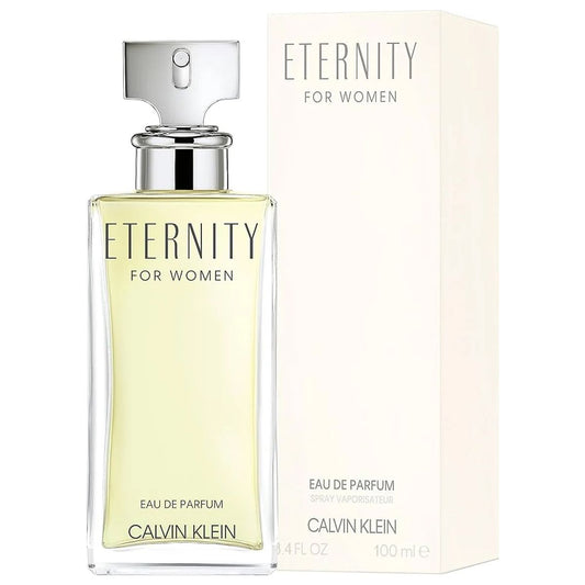 Calvin Klein Eternity Eau de Parfum 100ml