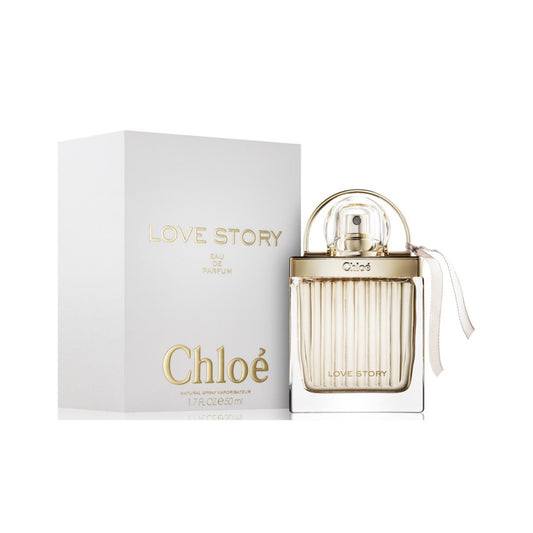 Chloe eau de perfume spray love story 50ml women