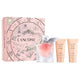 Lancome la vie est belle gift set eau de perfume 50ml + body lotion 50ml + shower 50ml